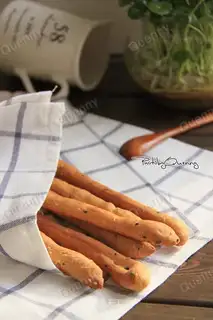 Sesame bread bar