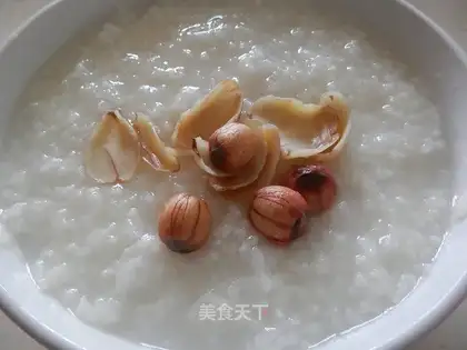 Lily Lotus Porridge