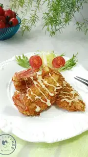 Shrimp chops