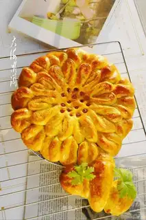 Sunflower bread