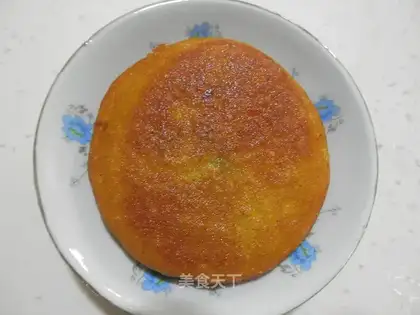 Goldmelon cake