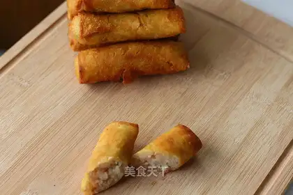 Spring rolls
