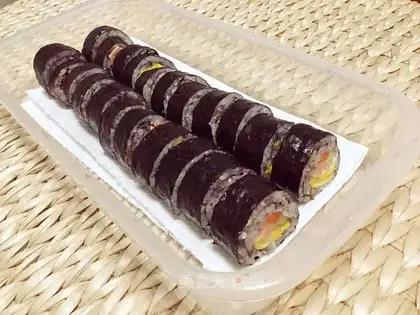 Sushi roll