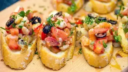 Spanish snacks
