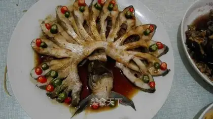 Peacockfish