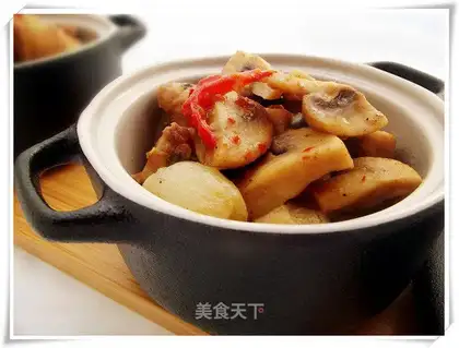 Chicken casserole