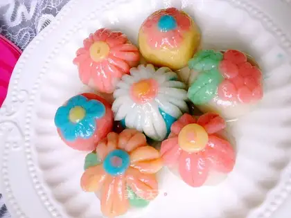 Flower soup