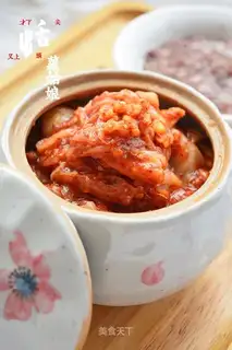 Korean pickles