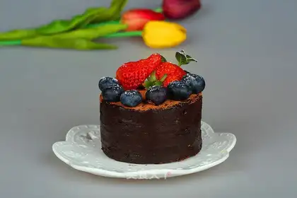 It's the ultimate chocolate
