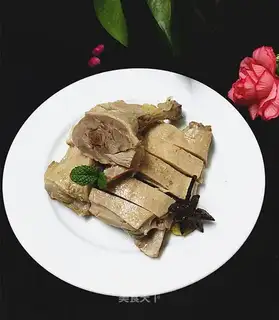Nanking Salt Duck