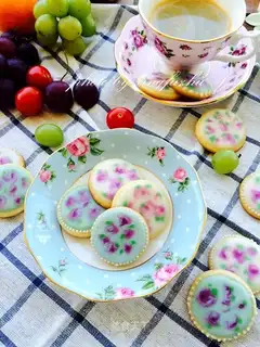 Frozen crackers