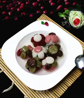 Flower soup