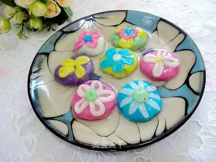 Flower soup
