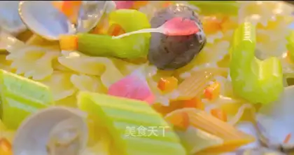 Wen-toe pasta