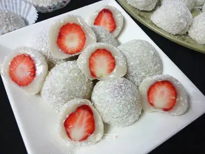 Strawberry Dafu
