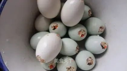 Rice eggs