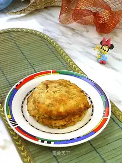 Chicken tofu pie