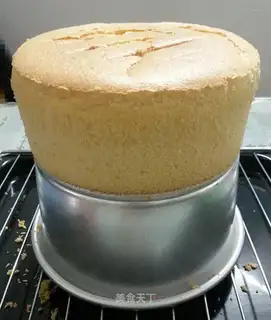 Six inches of windcake