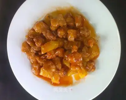 Pineapple grunt