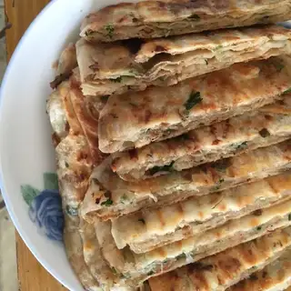 A lasagna
