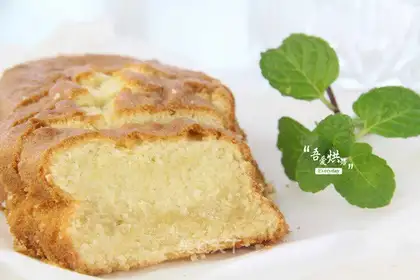 Yellow cake