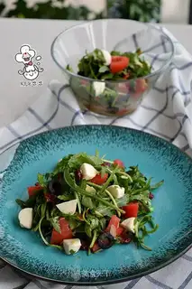 Masurira vegetable salad