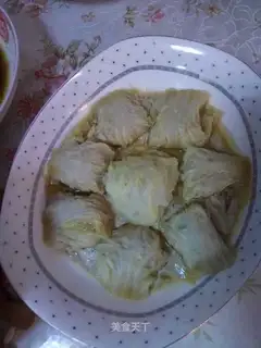 Cabbage meatballs
