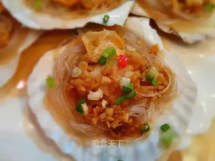 Garlic fan sap