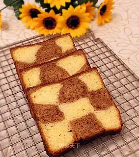 Chess double toast