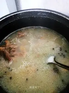 Bones soup