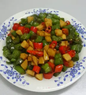 Pelican pepper mushrooms
