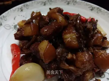 Red bean-fruit