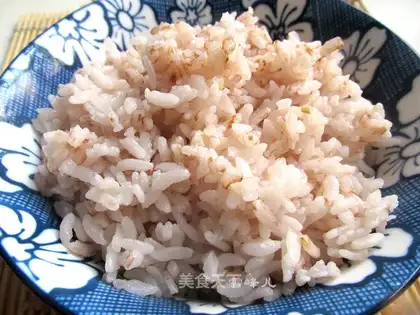 Red rice