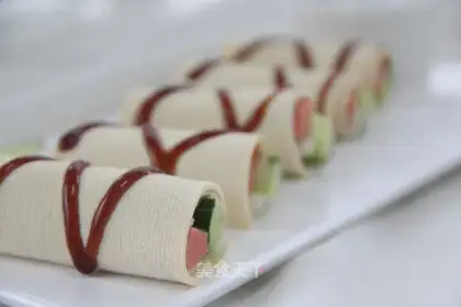 Thousands of rolls
