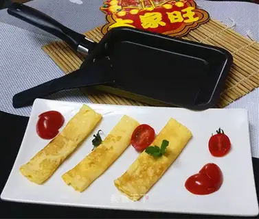 Egg rolls