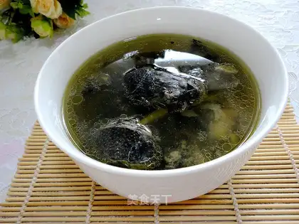 Chicken soup