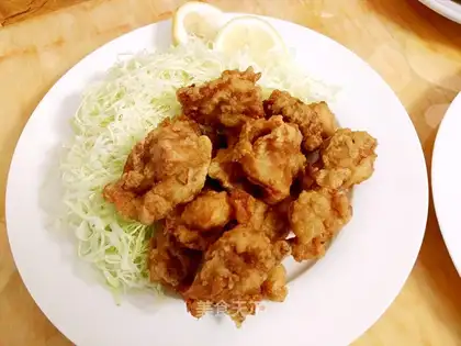 Japanese chicken