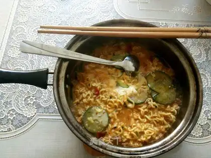 Mori's noodle