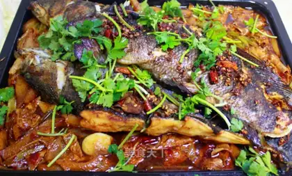 Chongqing fish