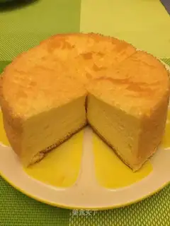 Chi Fung Cake