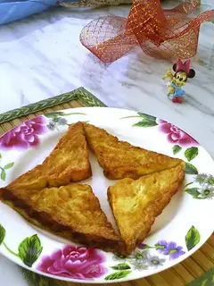 Egg toast