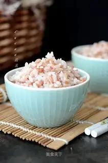 Bama red rice