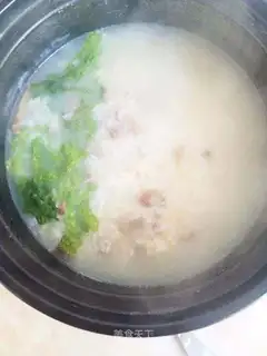 Scrawny porridge