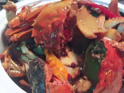 Crabs