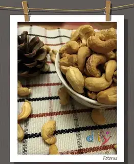 Roast cashew