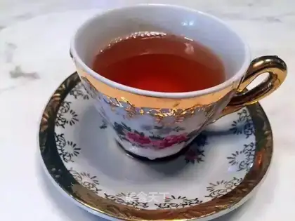 Porridge tea