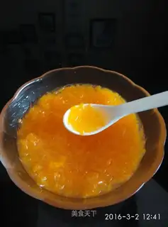 Sugar and oranges