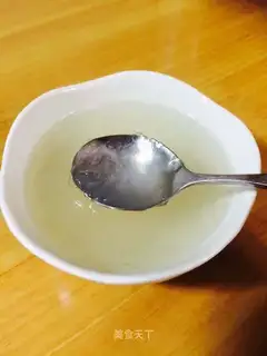 Sweet-cooked oatmeal