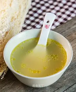 Chicken soup