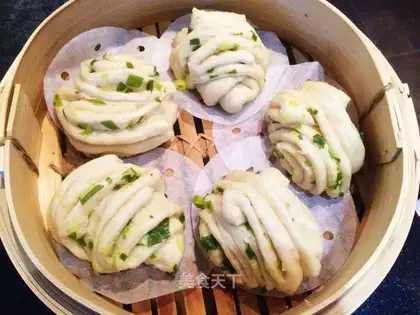 Onion rolls